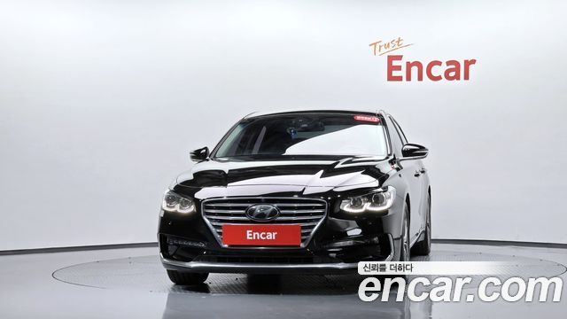 Hyundai Grandeur 3.0 Exclusive — пробег 157 458 км — фото 3 из 5