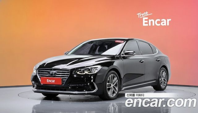 Hyundai Grandeur 3.0 Exclusive — пробег 157 458 км — фото 1 из 5