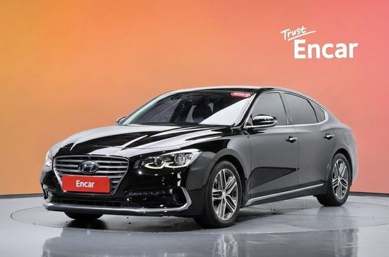 Hyundai Grandeur 3.0 Exclusive — пробег 157 458 км — фото 1 из 5