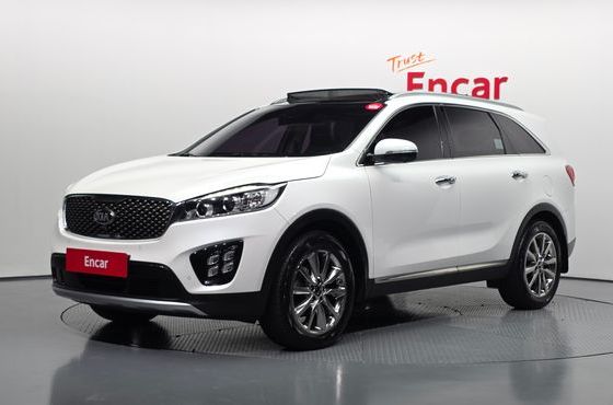 Kia Sorento Diesel 2.2 4WD Noblesse Special — пробег 153 876 км — фото 1 из 5
