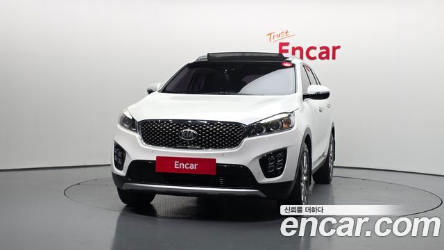 Kia Sorento Diesel 2.2 4WD Noblesse Special — пробег 153 876 км — фото 3 из 5
