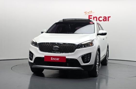 Kia Sorento Diesel 2.2 4WD Noblesse Special — пробег 153 876 км — фото 3 из 5
