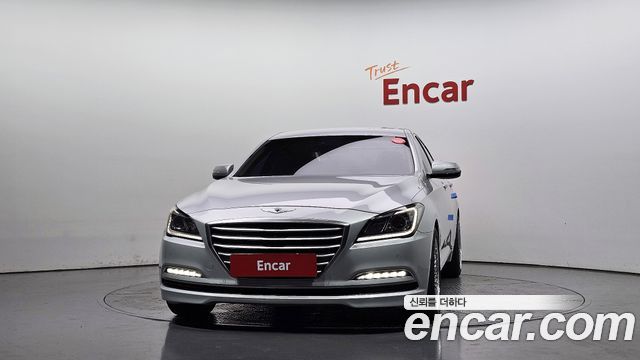 Hyundai Genesis G330 Premium AWD — пробег 215 568 км — фото 3 из 5