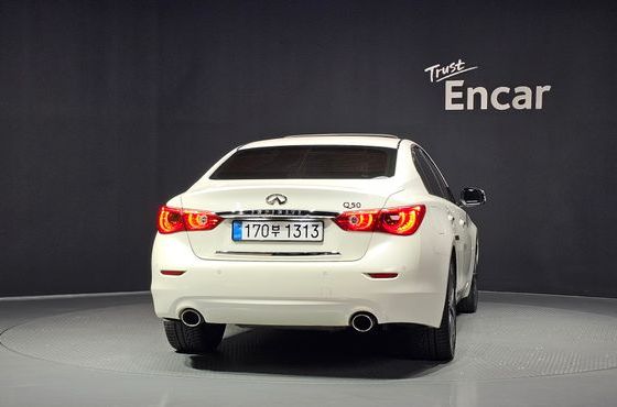 Infiniti Q50 2.2d Premium — пробег 47 163 км — фото 4 из 5