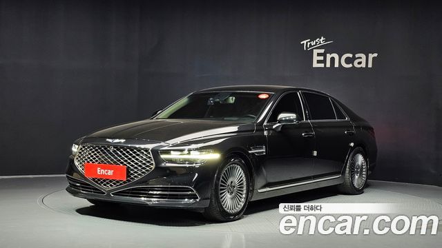 Genesis G90 3.8 AWD Luxury — пробег 117 173 км — фото 1 из 5