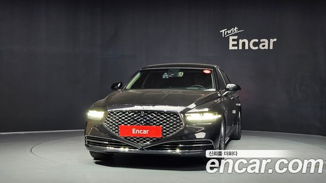Genesis G90 3.8 AWD Luxury — пробег 117 173 км — фото 3 из 5