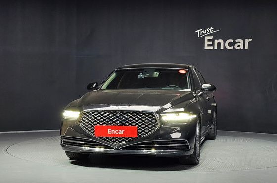 Genesis G90 3.8 AWD Luxury — пробег 117 173 км — фото 3 из 5