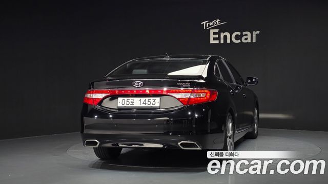 Hyundai Grandeur HG220 Diesel Premium — пробег 104 979 км — фото 4 из 5