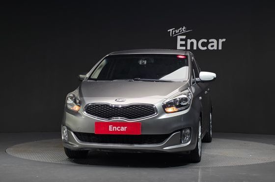 Kia Carens 1.7 VGT Luxury — пробег 79 730 км — фото 3 из 5