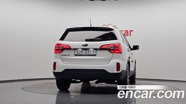 Kia Sorento Diesel 2.0 2WD TLX Special — пробег 108 776 км — фото 4 из 5