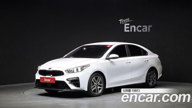 Kia K3 Luxury — пробег 110 838 км — фото 1 из 5