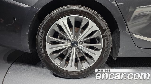 Kia K8 Signature — пробег 91 109 км — фото 5 из 5