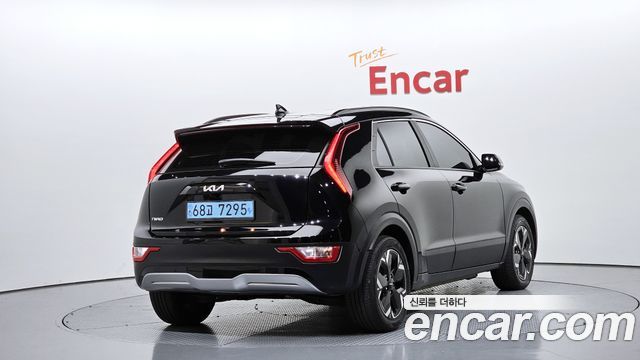 Kia Niro Air — пробег 47 133 км — фото 2 из 5