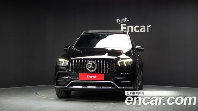Mercedes-Benz GLE-Class из Кореи Encar