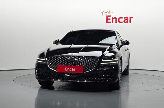 Genesis G80 Gasoline 3.5 Turbo AWD — пробег 34 074 км — фото 3 из 5