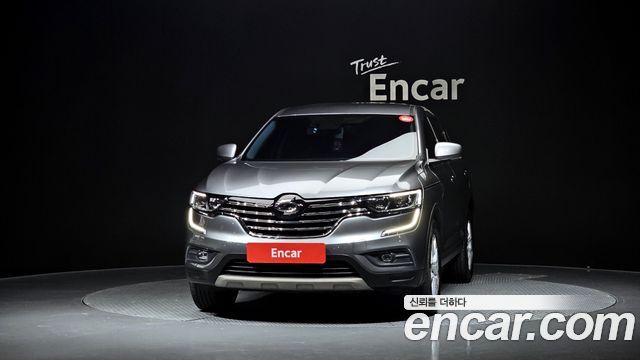 Renault (Samsung) QM6 Gasoline 2WD LE — пробег 69 667 км — фото 3 из 5