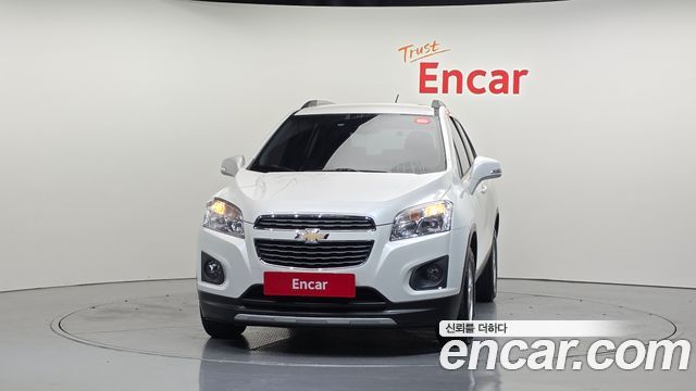 Chevrolet (Daewoo) Trax 1.4 LT — пробег 111 546 км — фото 3 из 5