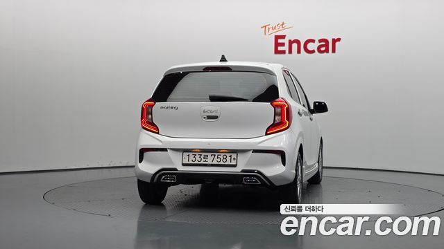 Kia morning Signature — пробег 58 244 км — фото 4 из 5