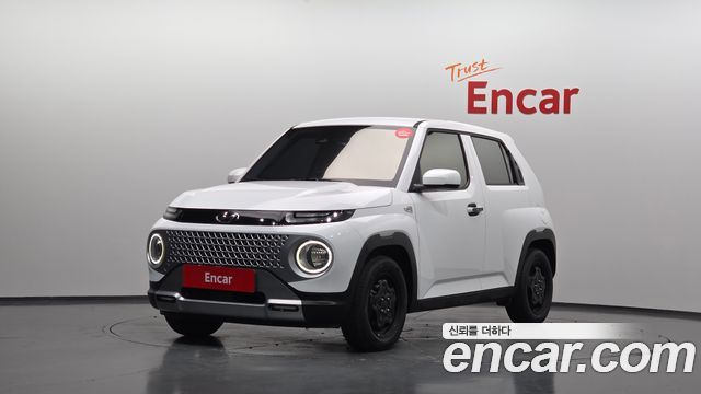 Hyundai Casper из Кореи Encar