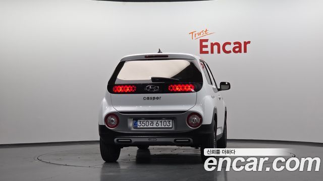 Hyundai Casper из Кореи Encar