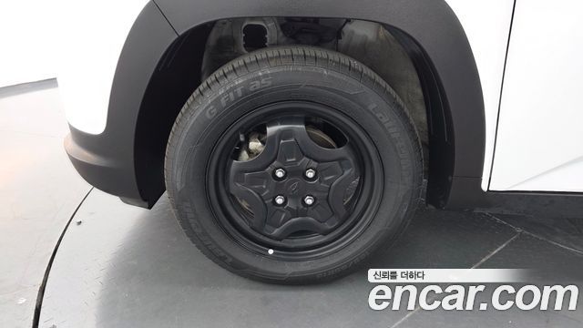 Hyundai Casper из Кореи Encar