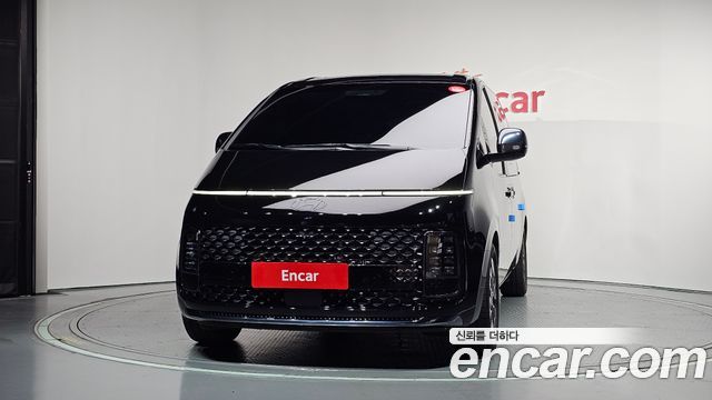 Hyundai Staria из Кореи Encar