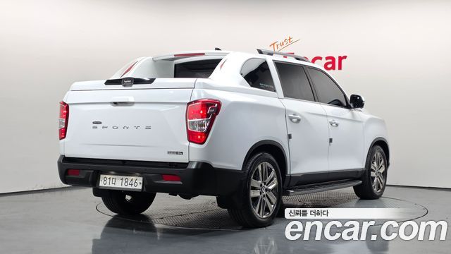 Ssangyong Rexton Diesel 2.2 4WD Noblesse — пробег 132 580 км — фото 2 из 5