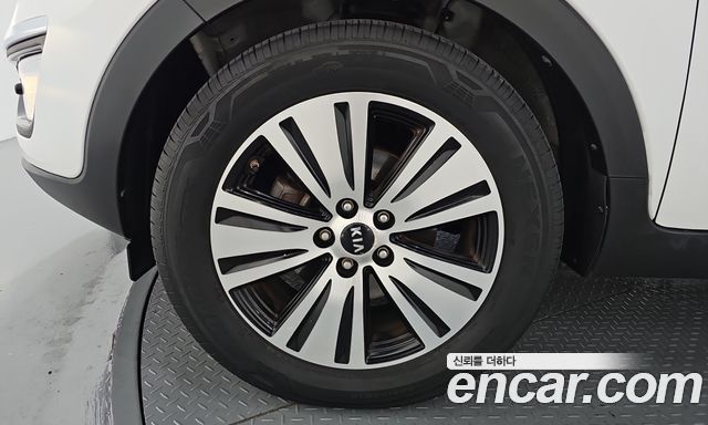 Kia Sportage Diesel 2WD Trendy — пробег 109 664 км — фото 5 из 5