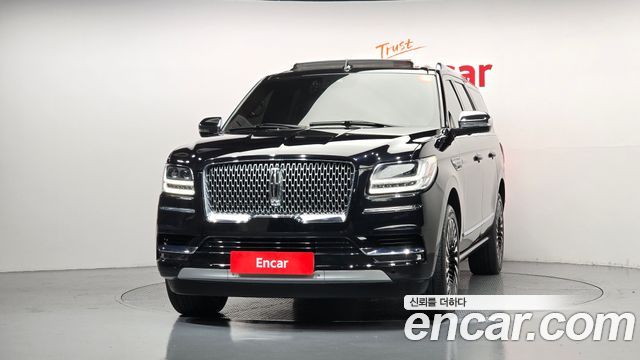 Lincoln Navigator 3.5L Black Label — пробег 78 590 км — фото 3 из 5