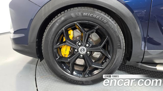 Ssangyong KORANDO из Кореи Encar