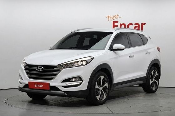 Hyundai Tucson Diesel 2.0 2WD Modern Special — пробег 188 878 км — фото 1 из 5