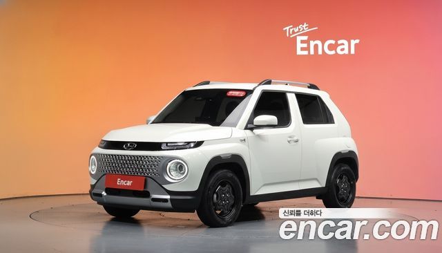 Hyundai Casper из Кореи Encar