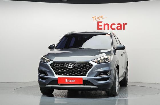 Hyundai Tucson Diesel 2.0 2WD Modern — пробег 102 820 км — фото 3 из 5