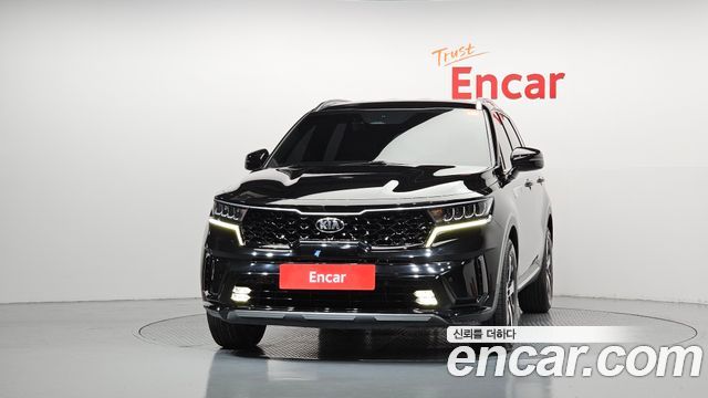 Kia Sorento Diesel 2.2 2WD Prestige — пробег 116 235 км — фото 3 из 5