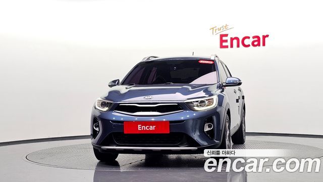 Kia Stonic Diesel 1.6 Prestige — пробег 149 249 км — фото 3 из 5