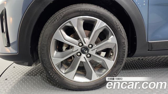 Kia Stonic Diesel 1.6 Prestige — пробег 149 249 км — фото 5 из 5