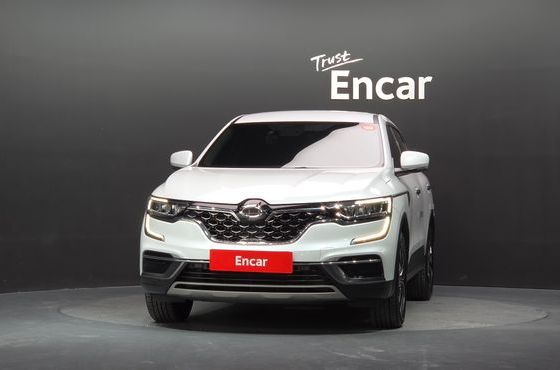 Renault (Samsung) QM6 2.0 LPe LE 2WD — пробег 82 853 км — фото 3 из 5