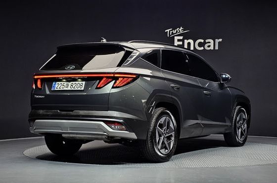 Hyundai Tucson HEV 1.6 2WD Inspiration — пробег 40 905 км — фото 2 из 5