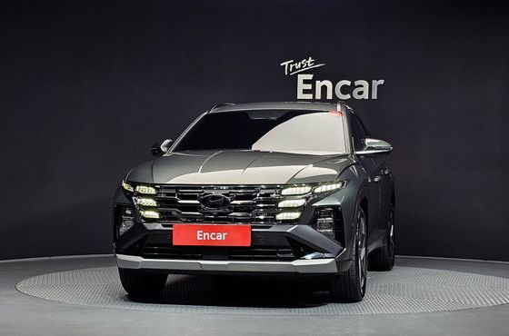 Hyundai Tucson HEV 1.6 2WD Inspiration — пробег 40 905 км — фото 3 из 5