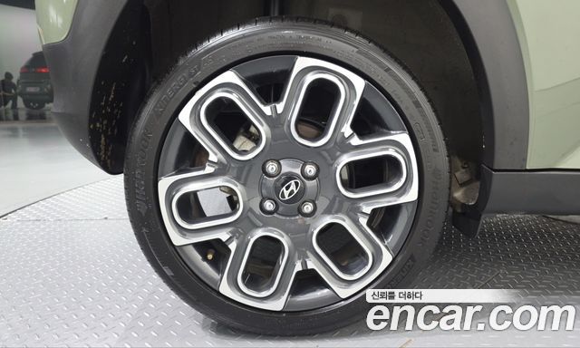 Hyundai Casper из Кореи Encar