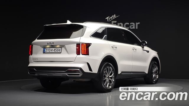 Kia Sorento Diesel 2.2 2WD Noblesse — пробег 80 349 км — фото 2 из 5