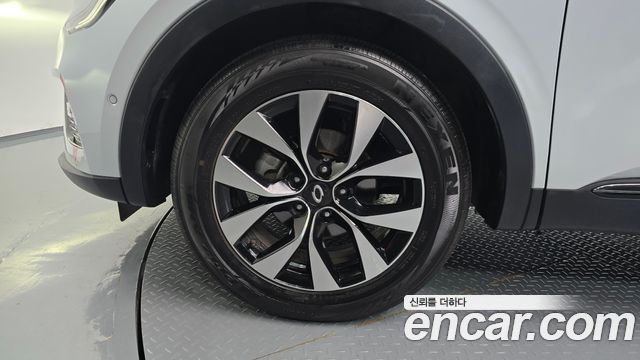 Renault (Samsung) XM3 из Кореи Encar