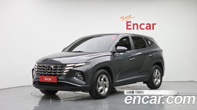Hyundai Tucson Diesel 2.0 2WD Modern — пробег 96 146 км — фото 1 из 5