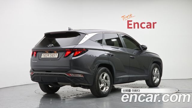 Hyundai Tucson Diesel 2.0 2WD Modern — пробег 96 146 км — фото 2 из 5