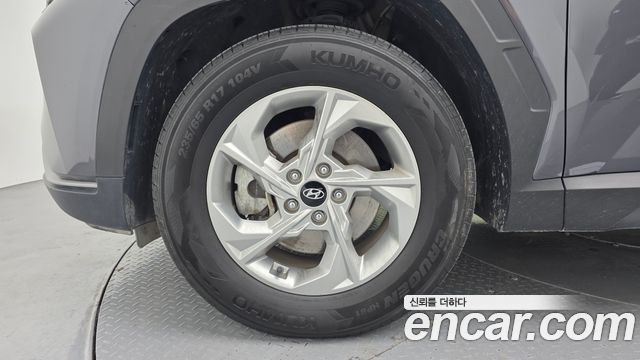 Hyundai Tucson Diesel 2.0 2WD Modern — пробег 96 146 км — фото 5 из 5