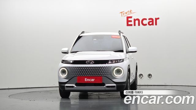 Hyundai Casper из Кореи Encar