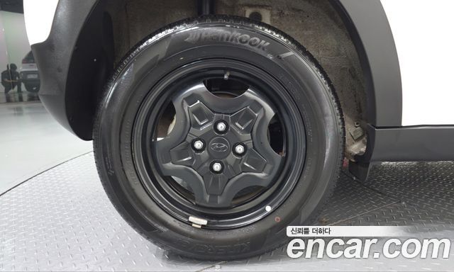 Hyundai Casper из Кореи Encar