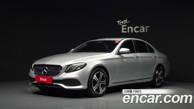 Mercedes-Benz E-Class E220d Avantgarde — пробег 151 730 км — фото 1 из 5