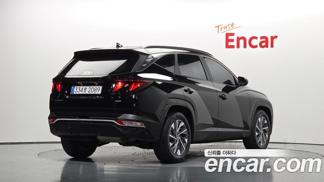Hyundai Tucson Diesel 2.0 4WD Premium — пробег 44 177 км — фото 2 из 5