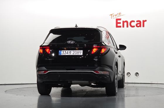 Hyundai Tucson Diesel 2.0 4WD Premium — пробег 44 177 км — фото 4 из 5